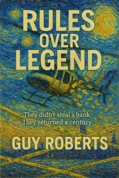 Cover Rules Over Legend (eBook, ePUB)