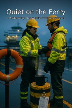 Cover Quiet On The Ferry (eBook, ePUB)