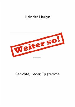 Cover Weiter so (eBook, ePUB)