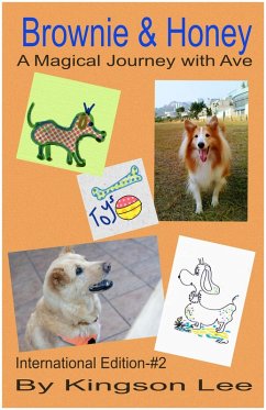 Cover Brownie & Honey (International Edition, #2) (eBook, ePUB)