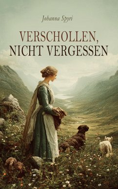 Cover Verschollen, nicht vergessen (eBook, ePUB)