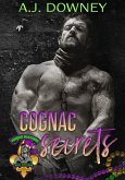 Cognac Secrets (The Voodoo Bastards MC, #4) (eBook, ePUB)