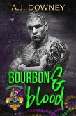 Bourbon & Blood (The Voodoo Bastards MC, #1) (eBook, ePUB)