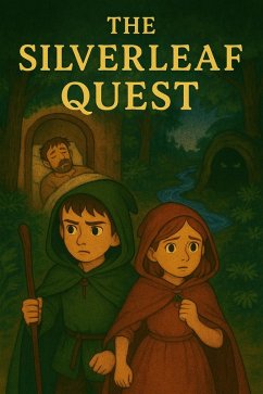 The Silverleaf Quest (eBook, ePUB) - Jdidi, Yassine The Silverleaf Quest (eBook, ePUB) - Jdidi, Yassine