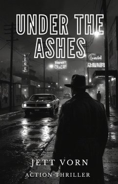Cover Under the Ashes (eBook, ePUB)