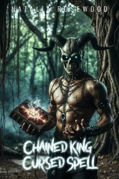 Chained King, Cursed Spell: A Devil Harem Romance (Kings of the Infernal Realms) (eBook, ePUB) Cover Chained King, Cursed Spell: A Devil Harem Romance (Kings of the Infernal Realms) (eBook, ePUB)