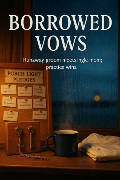 Borrowed Vows (eBook, ePUB) Borrowed Vows (eBook, ePUB)