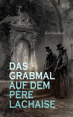 Cover Das Grabmal auf dem Père Lachaise (eBook, ePUB)