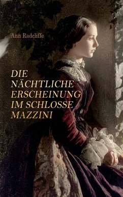 Cover Die nächtliche Erscheinung im Schlosse Mazzini (eBook, ePUB)