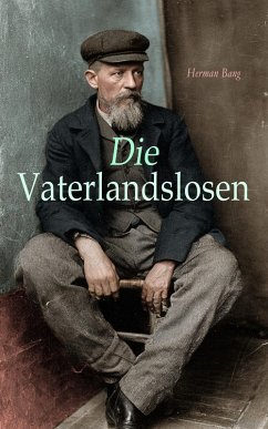 Cover Die Vaterlandslosen (eBook, ePUB)