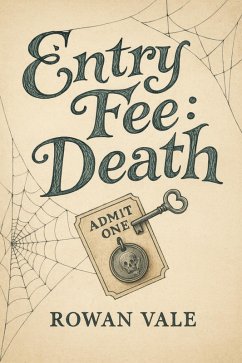 Entry Fee Death (eBook, ePUB) Cover Entry Fee Death (eBook, ePUB)