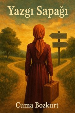 Yazgi Sapagi (Cuma Bozkurt Roman Kitaplari, #14) (eBook, ePUB) - Bozkurt, Cuma