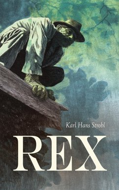 Rex (eBook, ePUB) - Strobl, Karl Hans