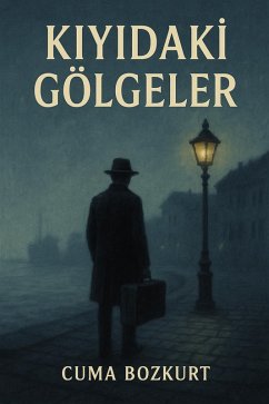 Kiyidaki Gölgeler (Cuma Bozkurt Roman Kitaplari, #8) (eBook, ePUB) - Bozkurt, Cuma