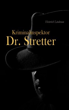 Cover Kriminalinspektor Dr. Stretter (eBook, ePUB)