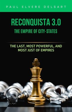 Cover Reconquista 3.0 - The Empire of City-States (eBook, ePUB)
