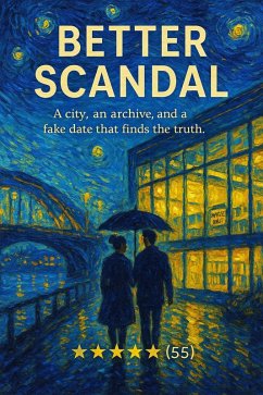 Cover Better Scandal (eBook, ePUB)