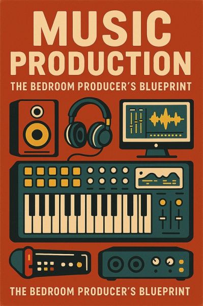 The Bedroom Producers Blueprint (eBook, ePUB)