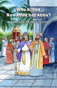 Who Killed Rav Adda bar Abba? (eBook, ePUB) - Weinreich, Gil