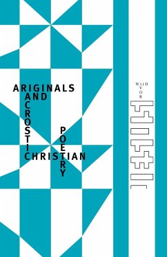 Cover Ariginals and Acrostic Christian Poetry (eBook, ePUB)
