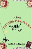 A Bíblia Em Versos De Poesia (eBook, ePUB)