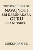 The Teachings of Navajyothi Sri Karunakara Guru in a Nutshell (eBook, ePUB)