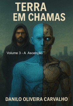 Cover Terra Em Chamas Volume 3 (eBook, ePUB)