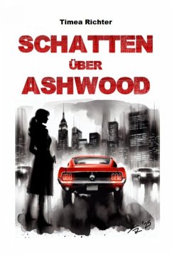Cover Schatten über Ashwood (eBook, ePUB)