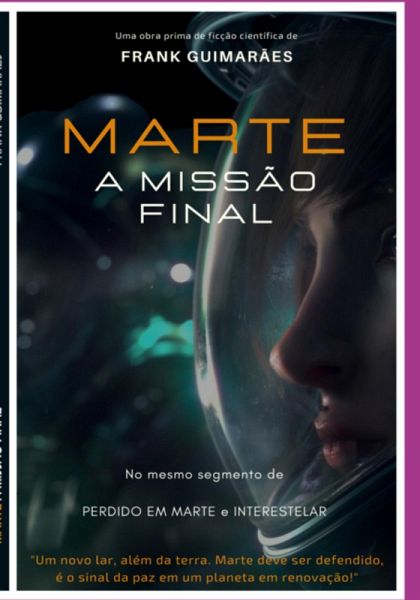 Marte - A Missão Final (eBook, ePUB) Marte - A Missão Final (eBook, ePUB)