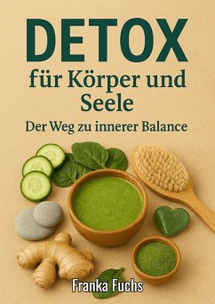 Cover Detox für Körper und Seele (eBook, ePUB)