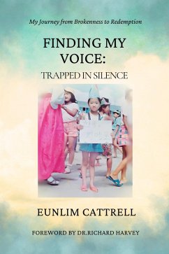 Cover Finding My Voice: Trapped in Silence (eBook, ePUB)
