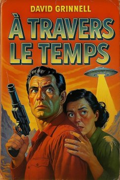 Cover À travers le temps (eBook, ePUB)