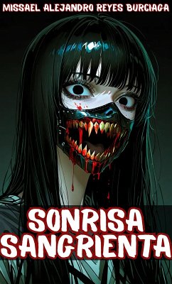 Cover Sonrisa Sangrienta (eBook, ePUB)