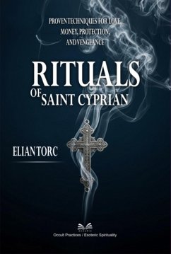 Cover Rituals Of Saint Cyprian (eBook, ePUB)