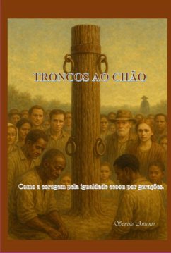 Cover Troncos Ao Chão (eBook, ePUB)