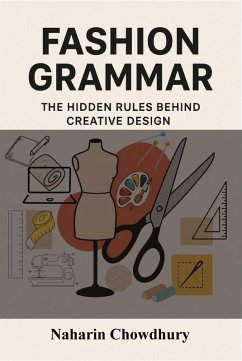 Cover Fashion Grammar: The Hidden Rules Behind Creative Design (eBook, ePUB)