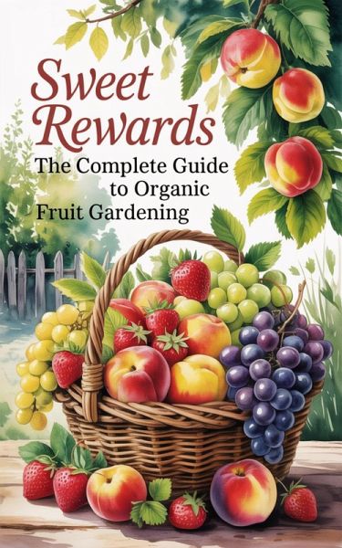Sweet Rewards : The Complete Guide to Organic Fruit Gardening (eBook, ePUB)
