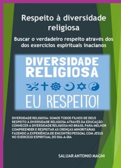 Cover Respeito À Diversidade Religiosa (eBook, ePUB)