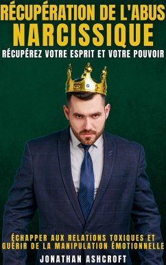 Cover Récupération De L'abus Narcissique (eBook, ePUB)