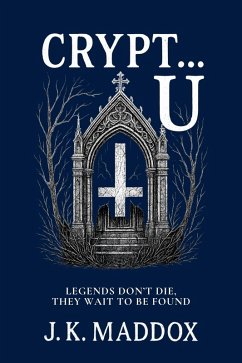 Cover Crypt... U (eBook, ePUB)