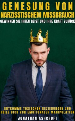 Cover Genesung Von Narzisstischem Missbrauch (eBook, ePUB)