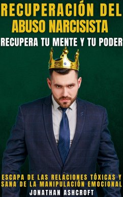 Cover Recuperación Del Abuso Narcisista (eBook, ePUB)