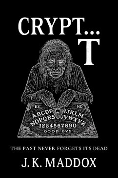 Crypt... T (eBook, ePUB) - Maddox, J. K.