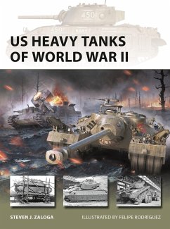 Cover Us Heavy Tanks of World War II