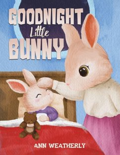 Cover Goodnight Little Bunny