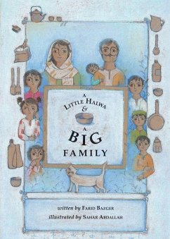 A Little Halwa and a Big Family - Bazger, Farid