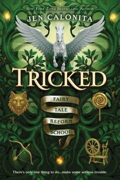 Tricked - Calonita, Jen Tricked - Calonita, Jen