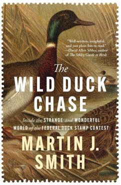 Cover The Wild Duck Chase