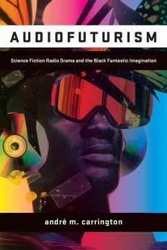 Cover Audiofuturism