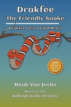 Cover Drakfee the Friendly Snake
